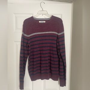 Mens Urban Pipeline Sweater